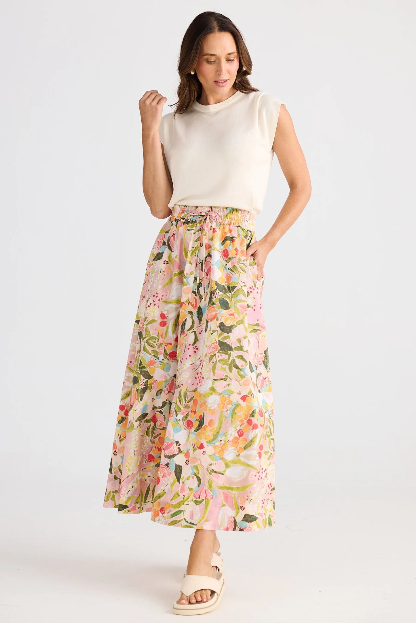 Eliza Skirt - Zoes Garden