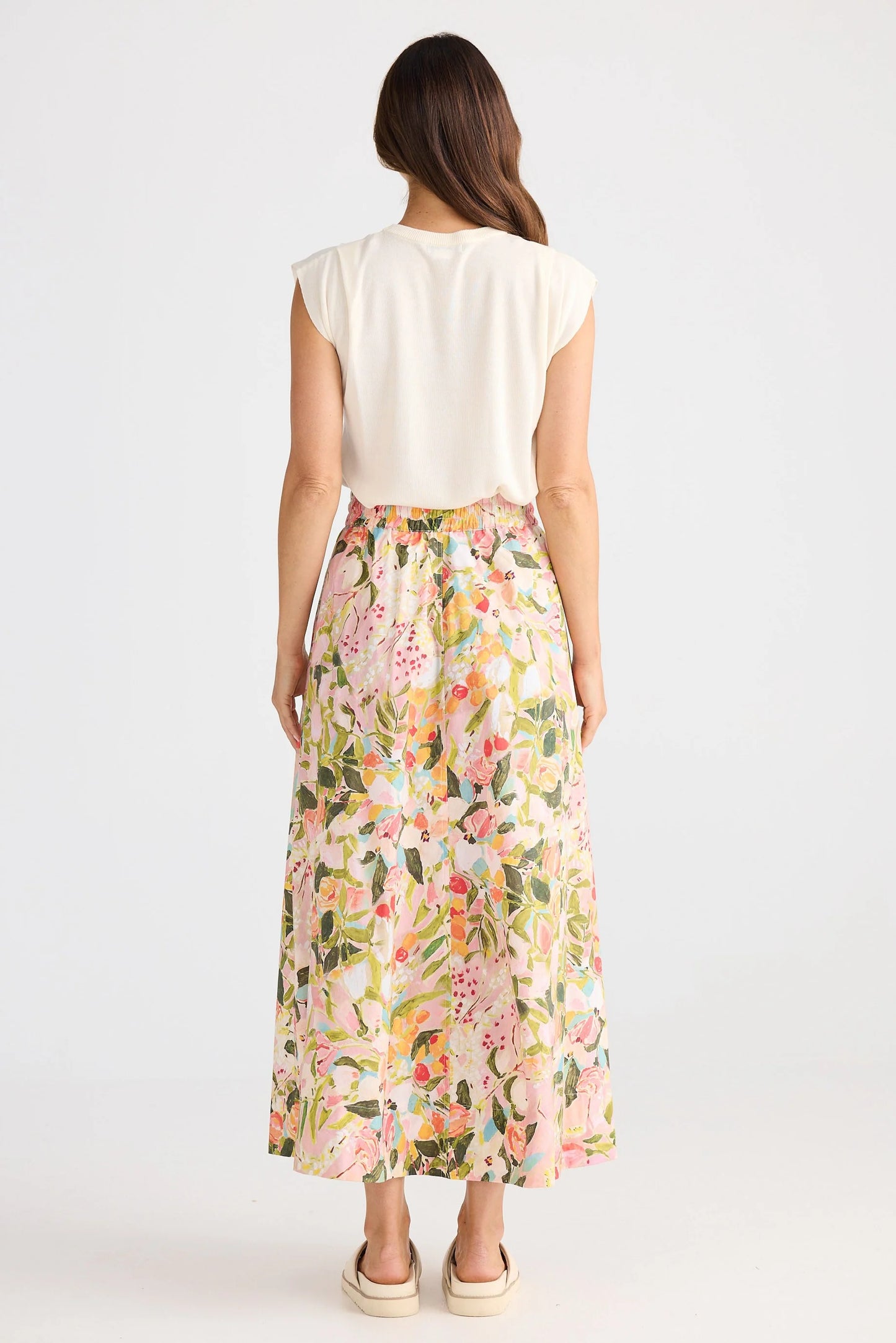 Eliza Skirt - Zoes Garden