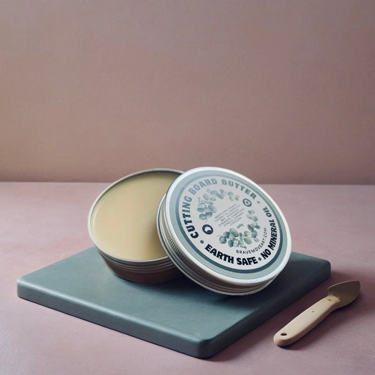 Organic Cutting Board Conditioning Butter