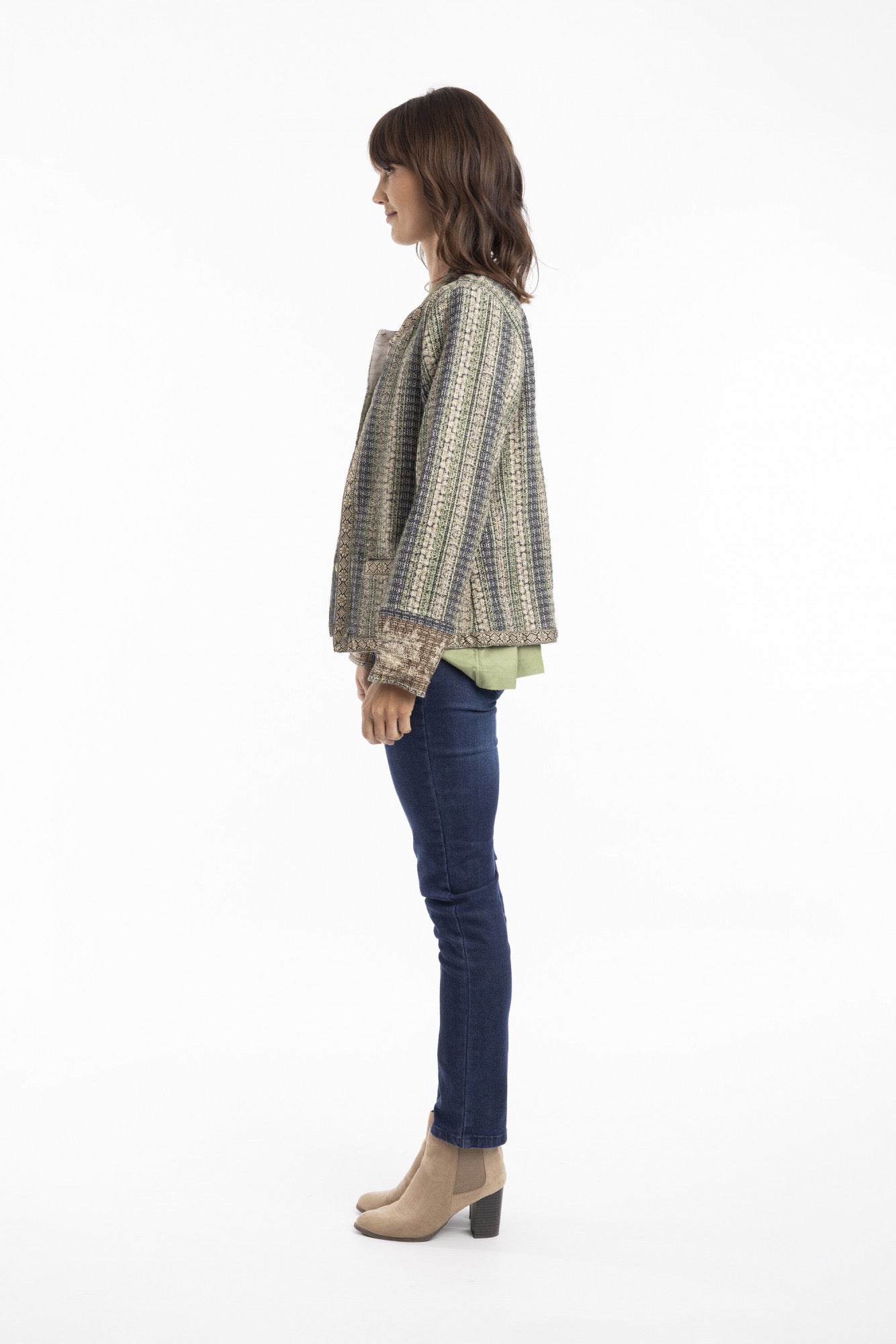 Petropolis Jacket