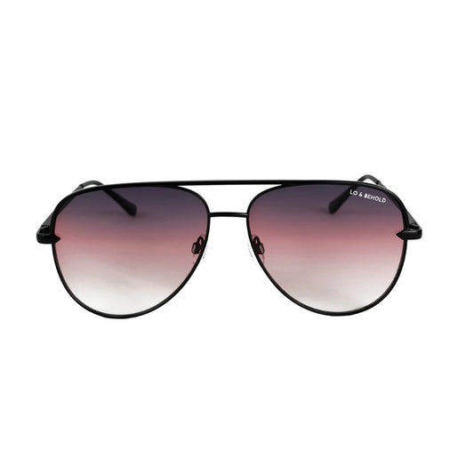 Lo & Behold - Eye Candy Black