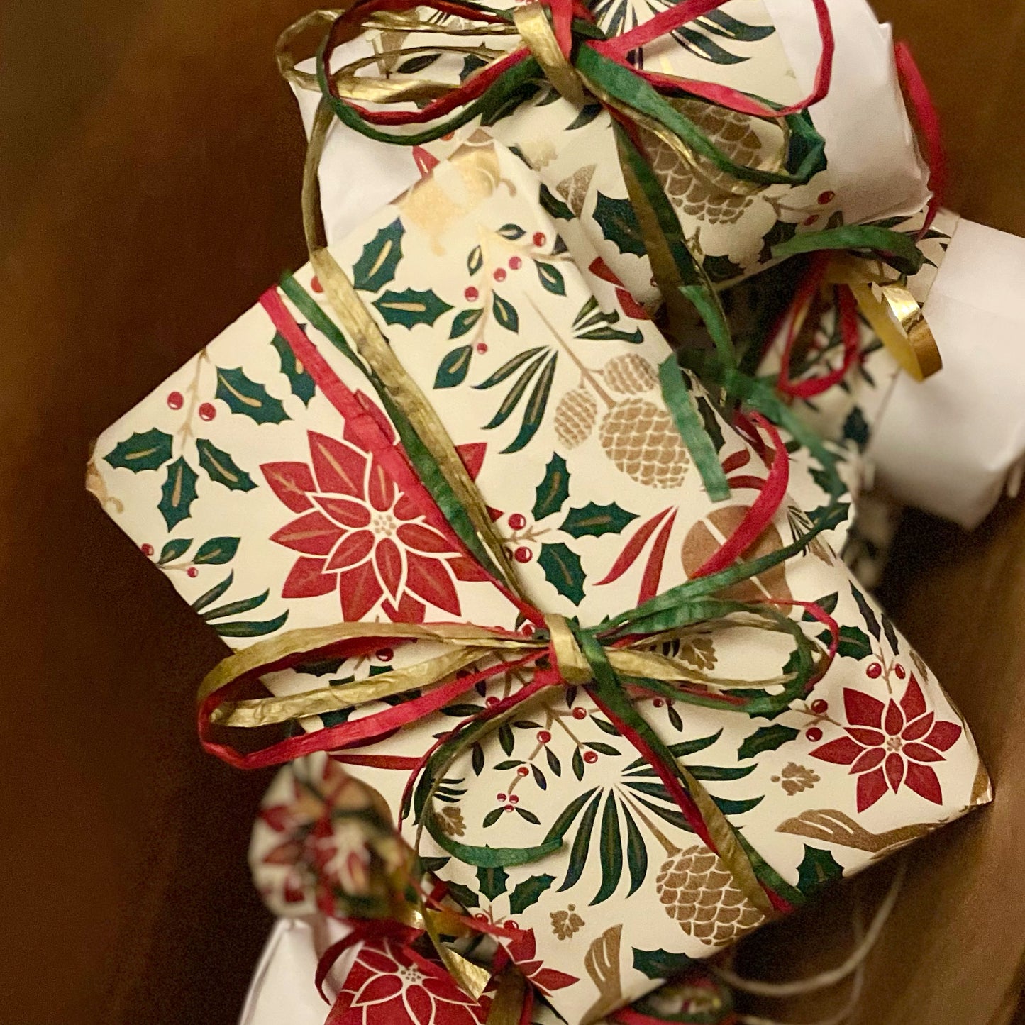 Complimentary Gift Wrapping