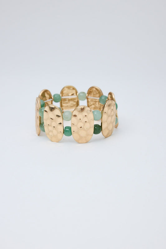 Cairo Bracelet - Green