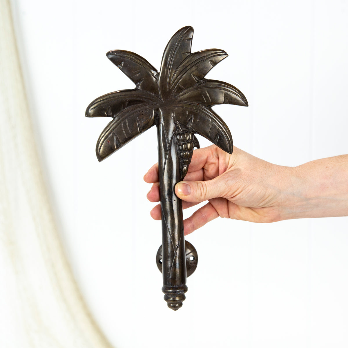 Banana Palm Handle - Dark