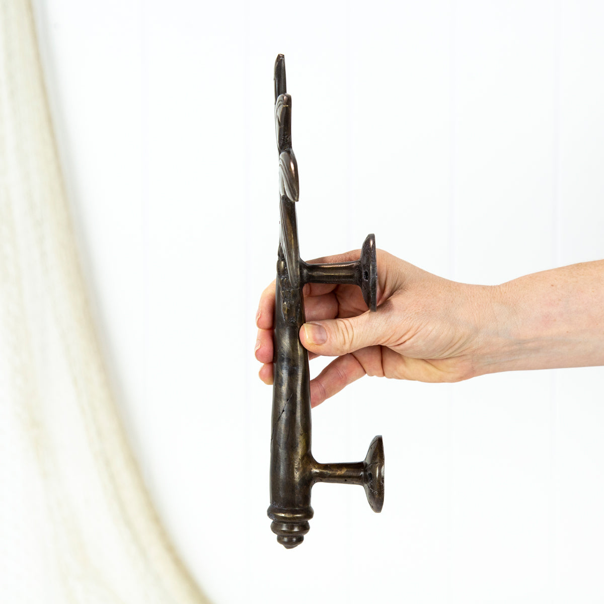 Banana Palm Handle - Dark
