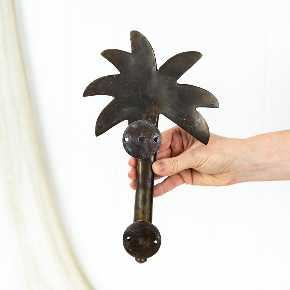 Banana Palm Handle - Dark