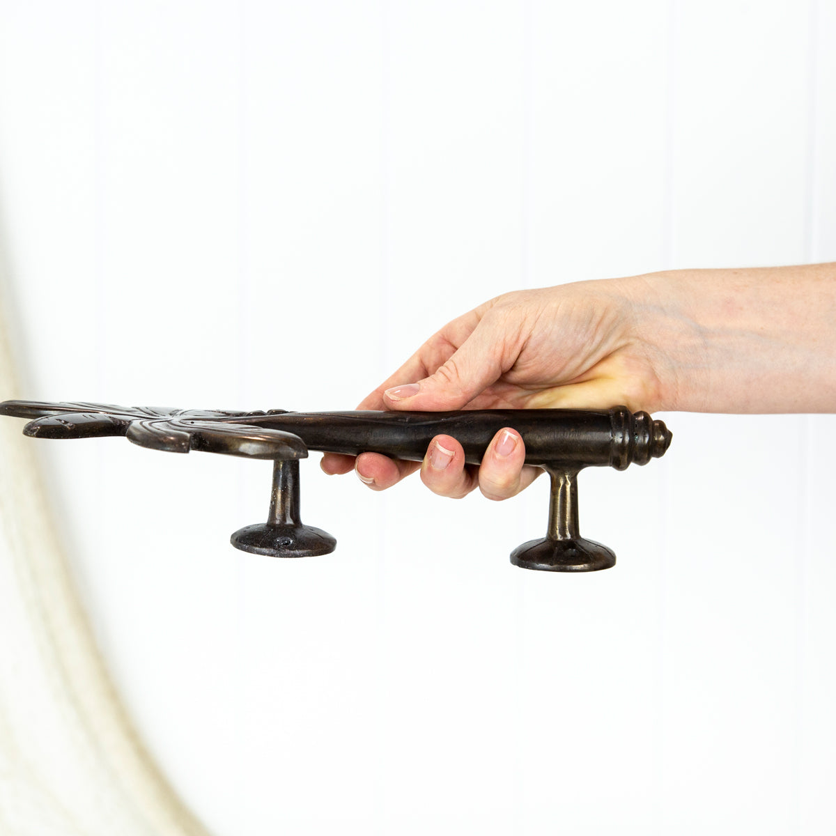 Banana Palm Handle - Dark