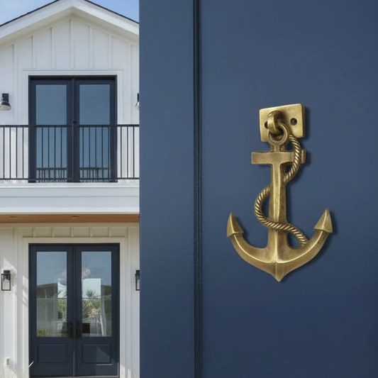 Anchor Door Knocker