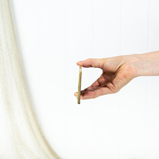 "I am the Captain" Sign