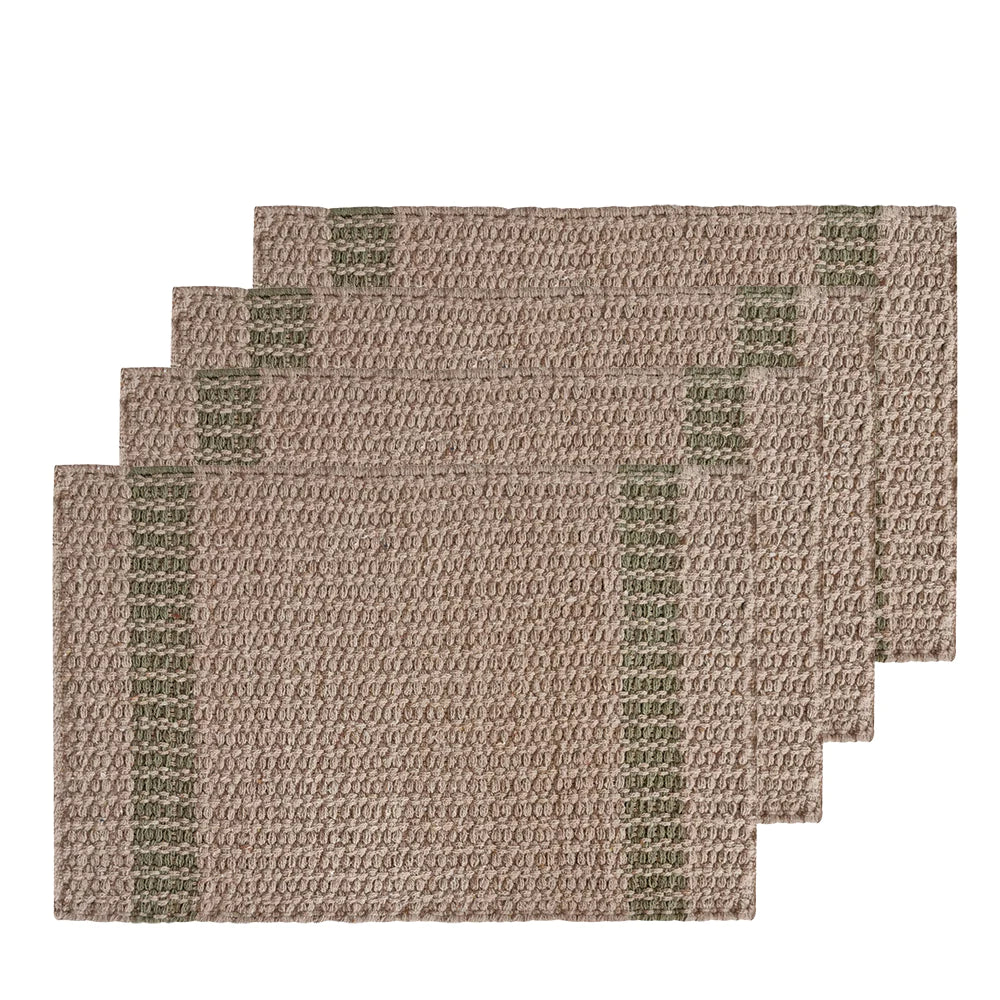 Conner Jute Placemat 4 pack
