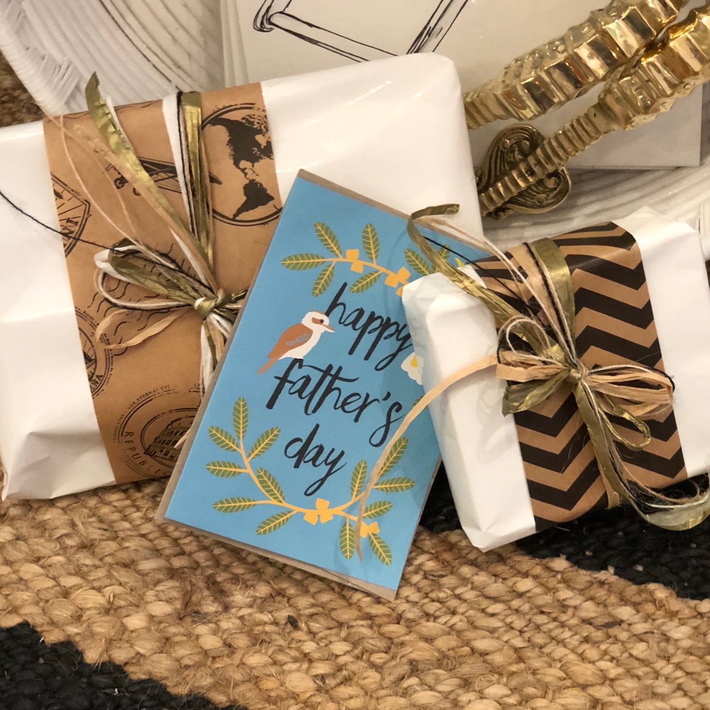 Complimentary Gift Wrapping