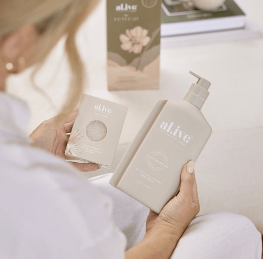 The Retreat Shower Gift Set