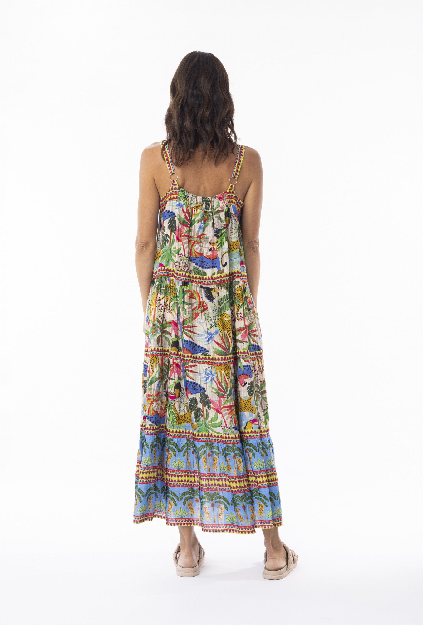Dani Dress Strappy