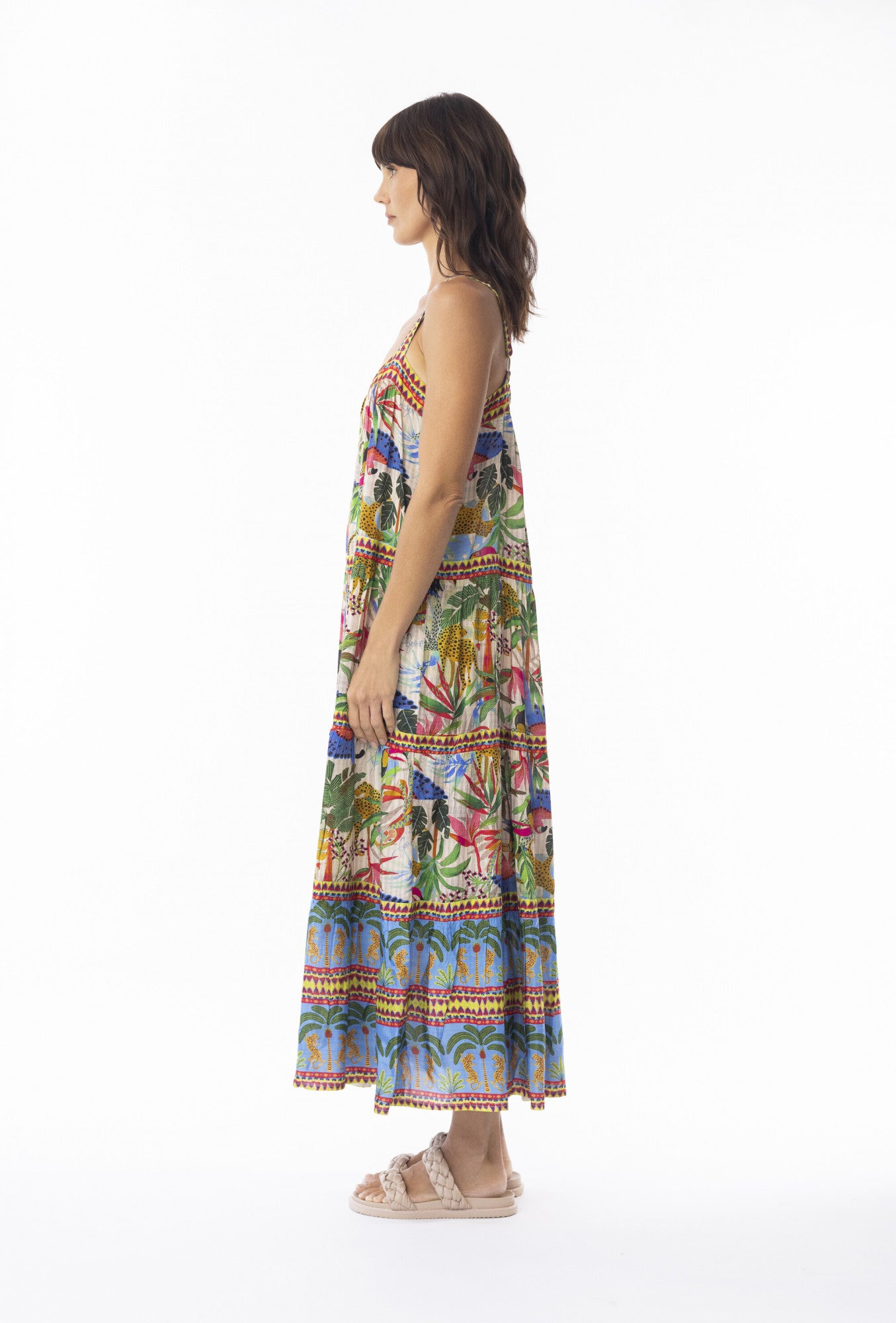 Dani Dress Strappy