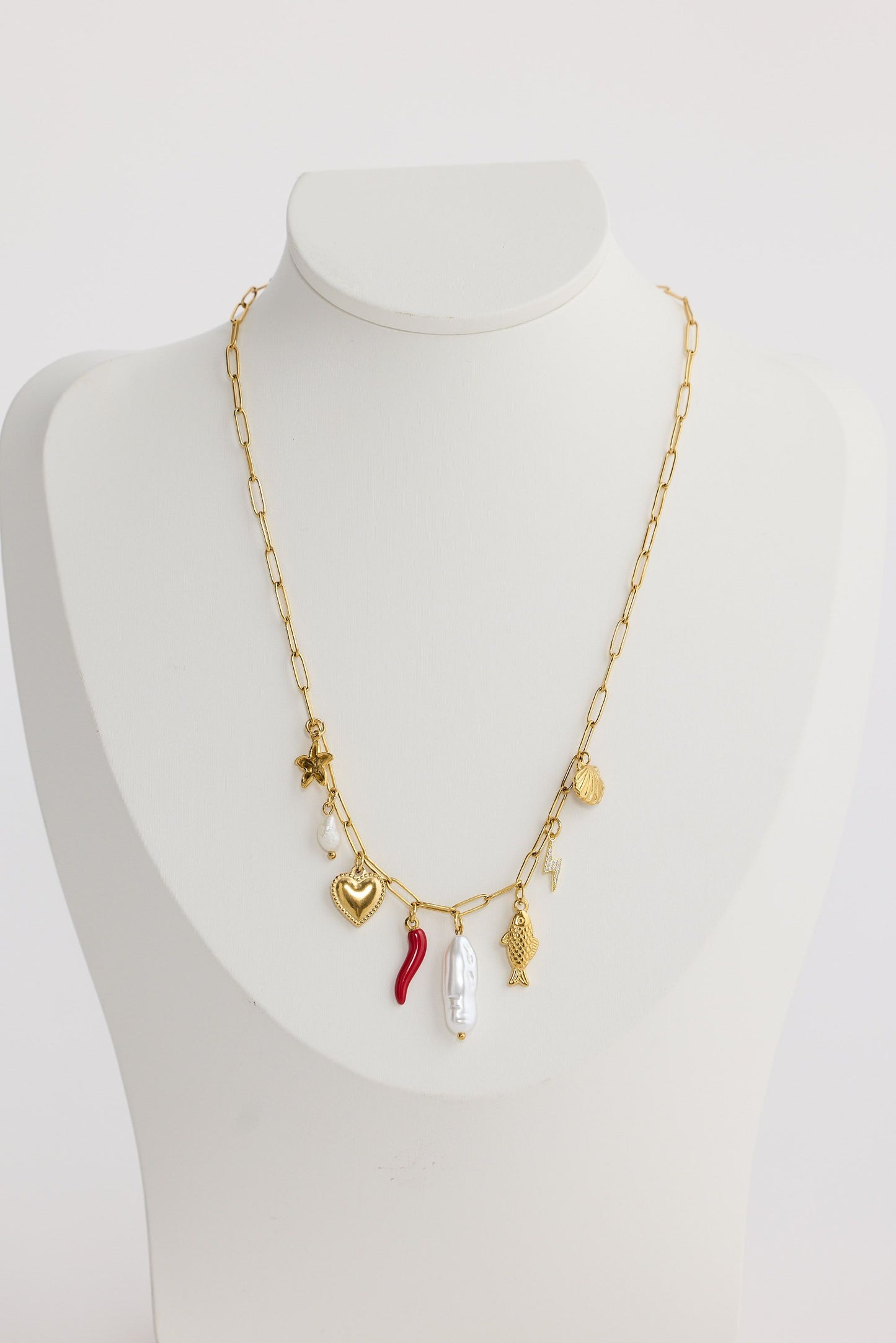 Sardinia Necklace