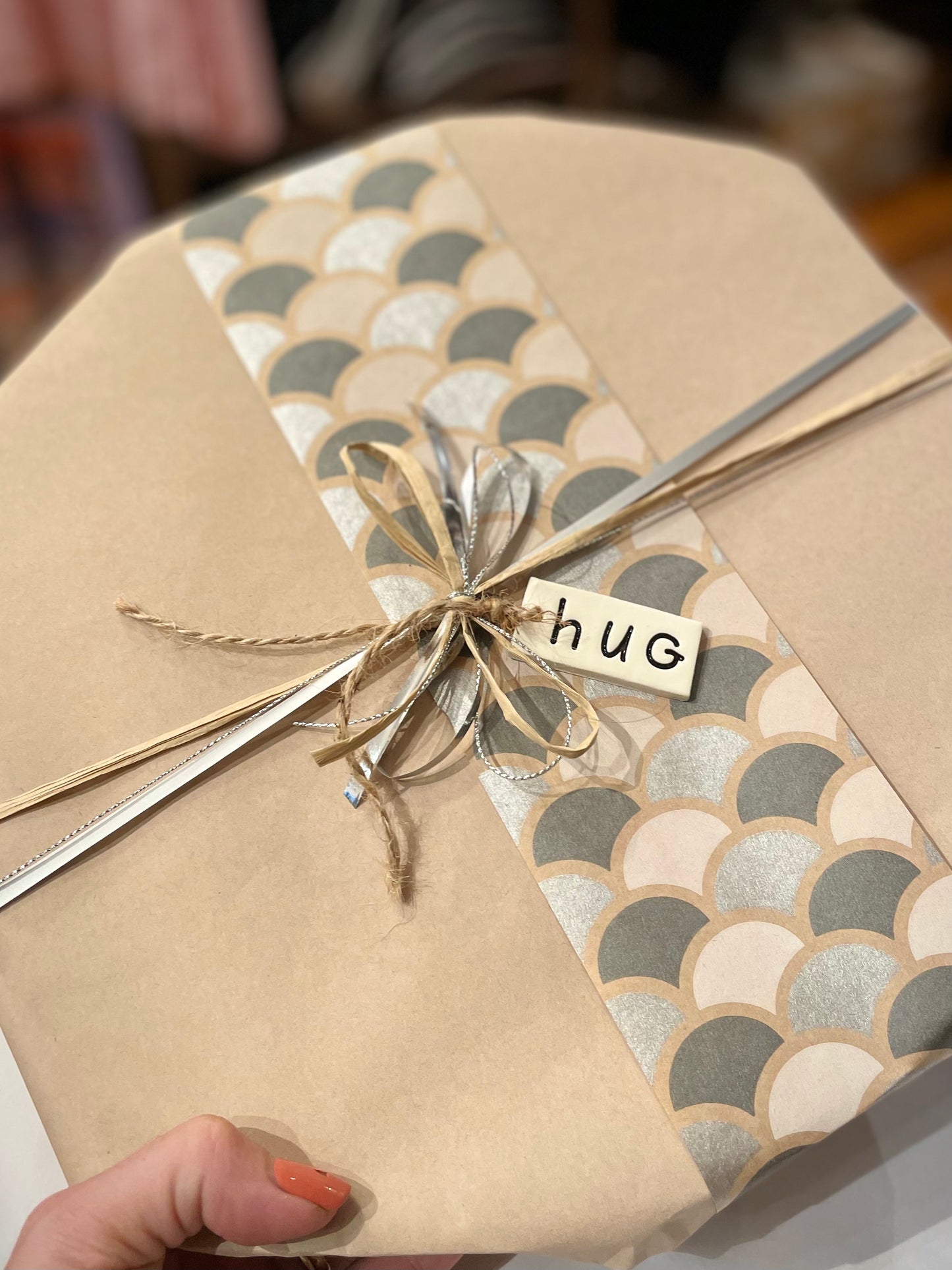 Complimentary Gift Wrapping