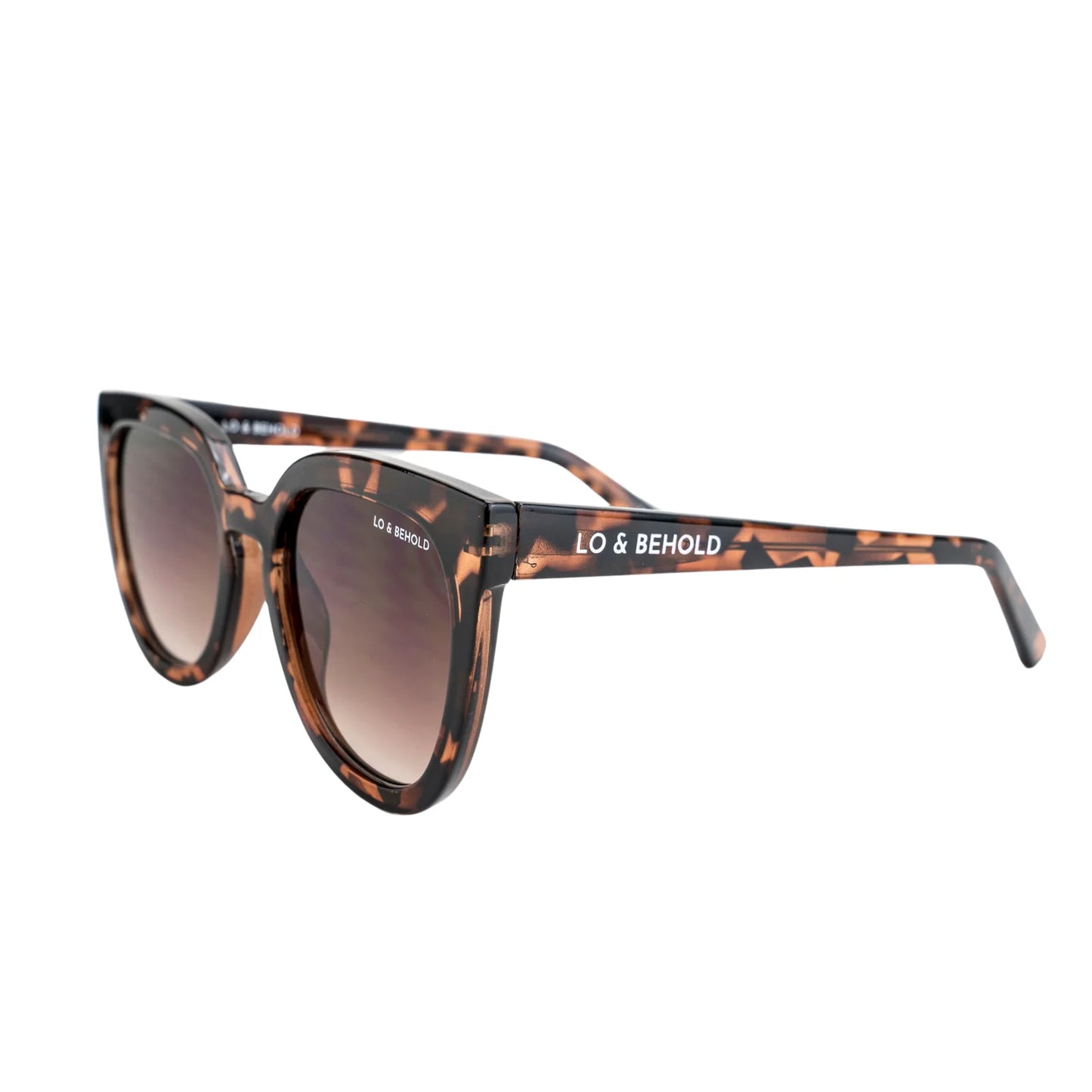Lo & Behold - Vacay Vibes Tortoise Shell