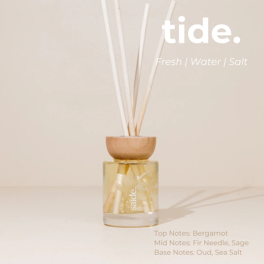 Saide Botanic Reed Diffuser