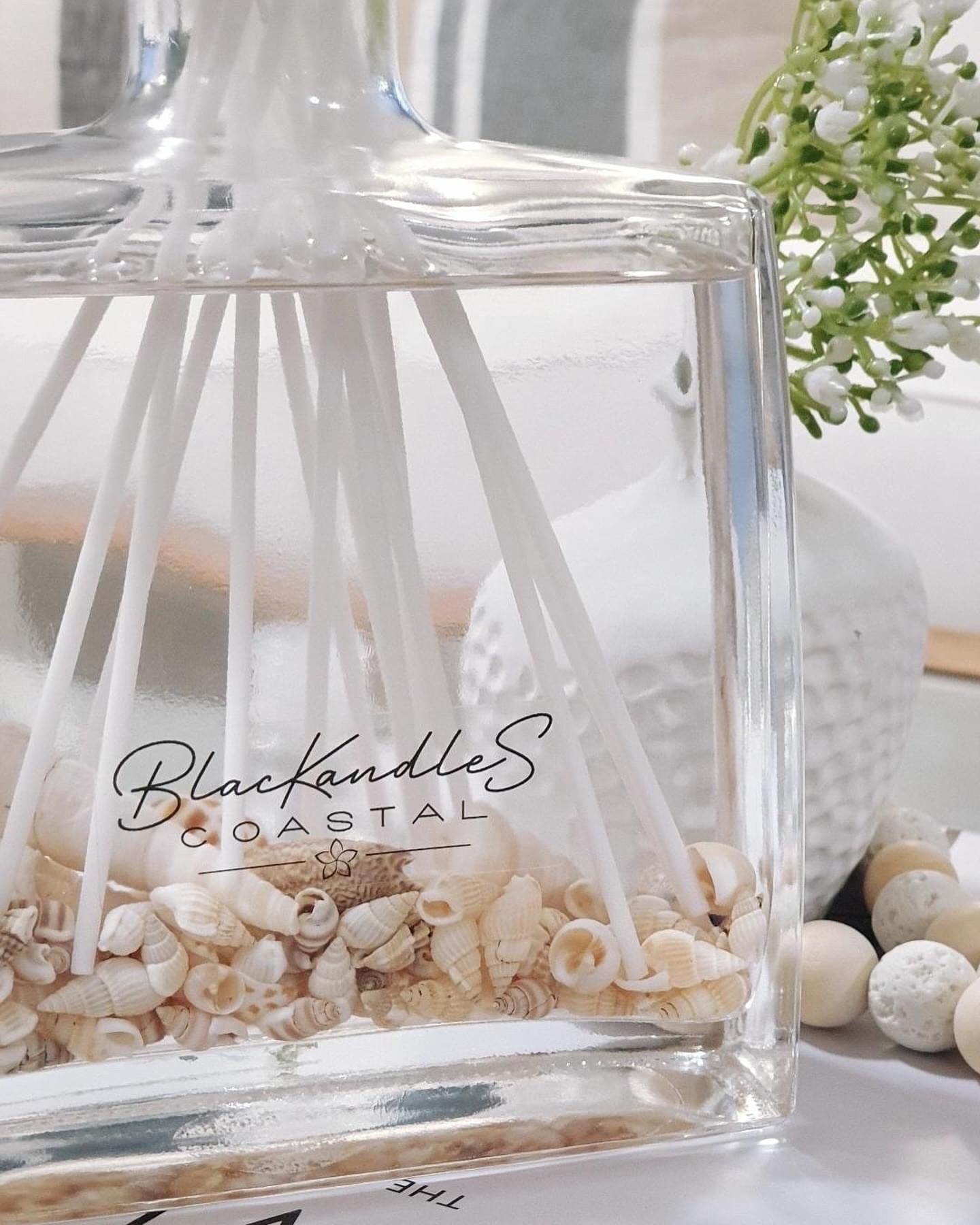 BlacKandleS X-Large Luxe Coastal Diffusers