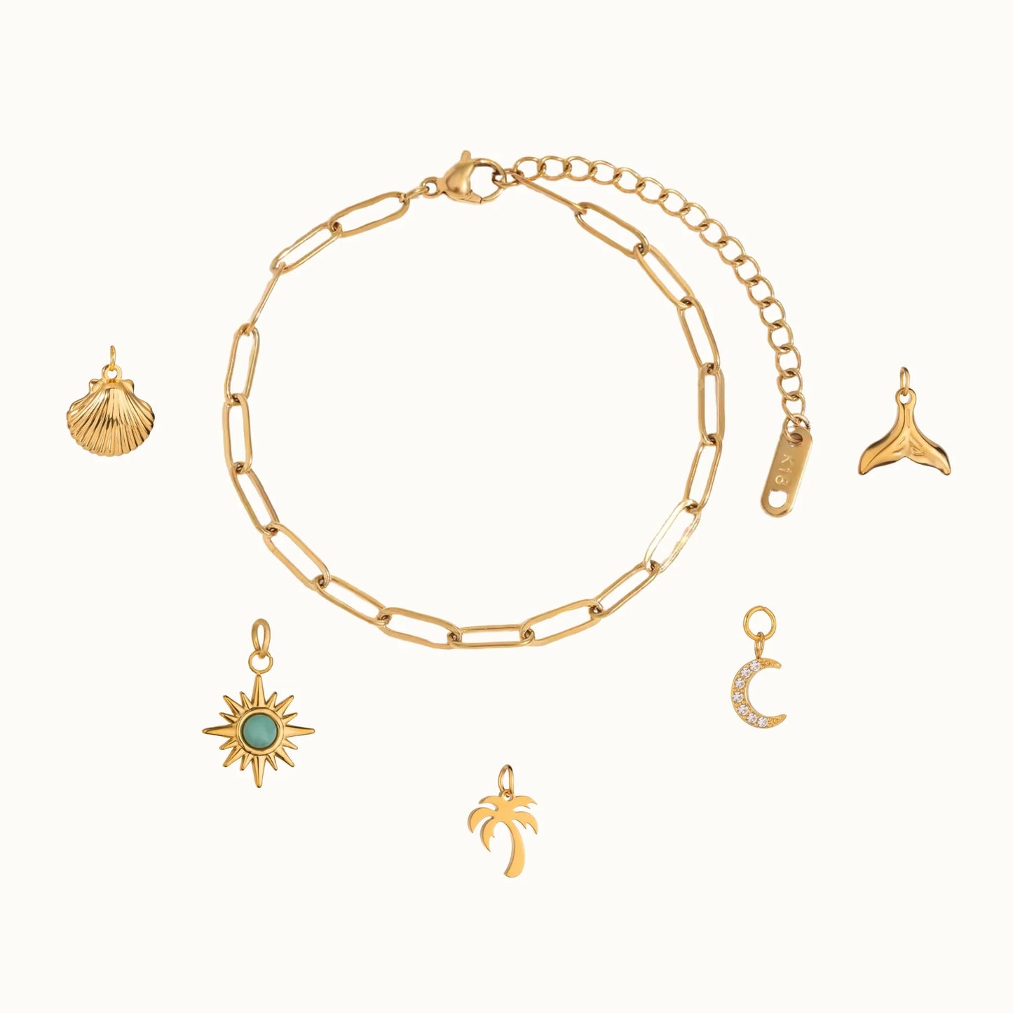 LL Coastal Gal Bracelet