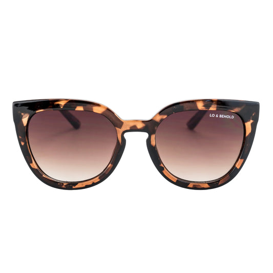 Lo & Behold - Vacay Vibes Tortoise Shell