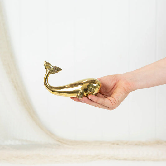 Wally the Shiny Whale - Large