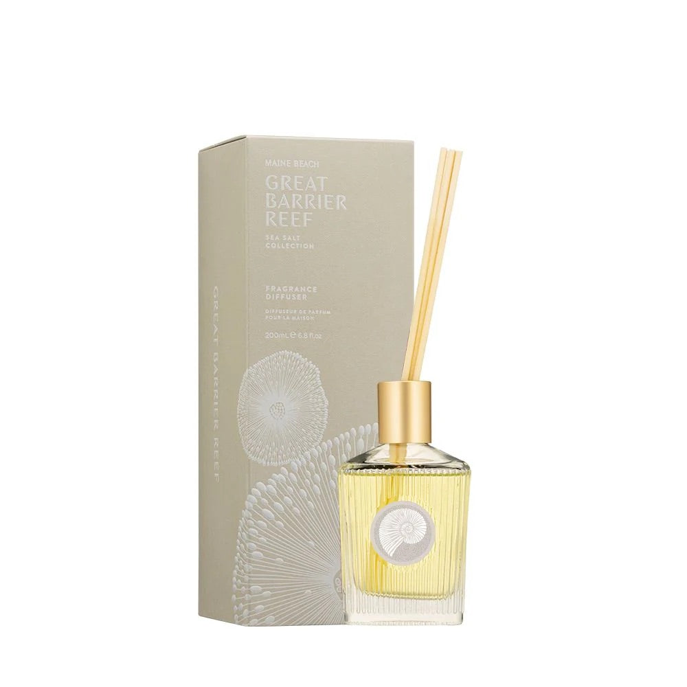 Great Barrier Reef Sea Salt Fragrance Diffuser 200ml