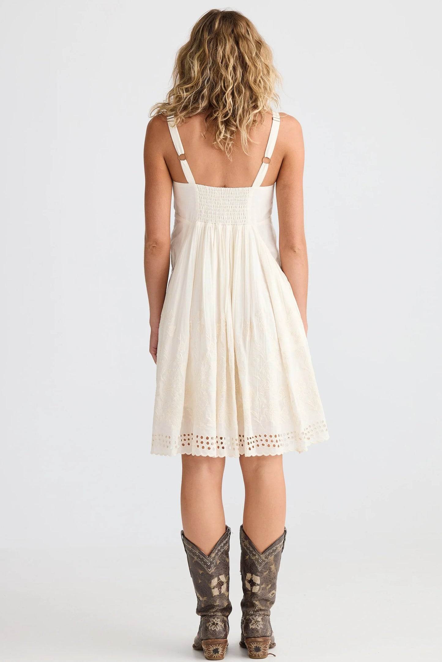 Goddess Mini Dress