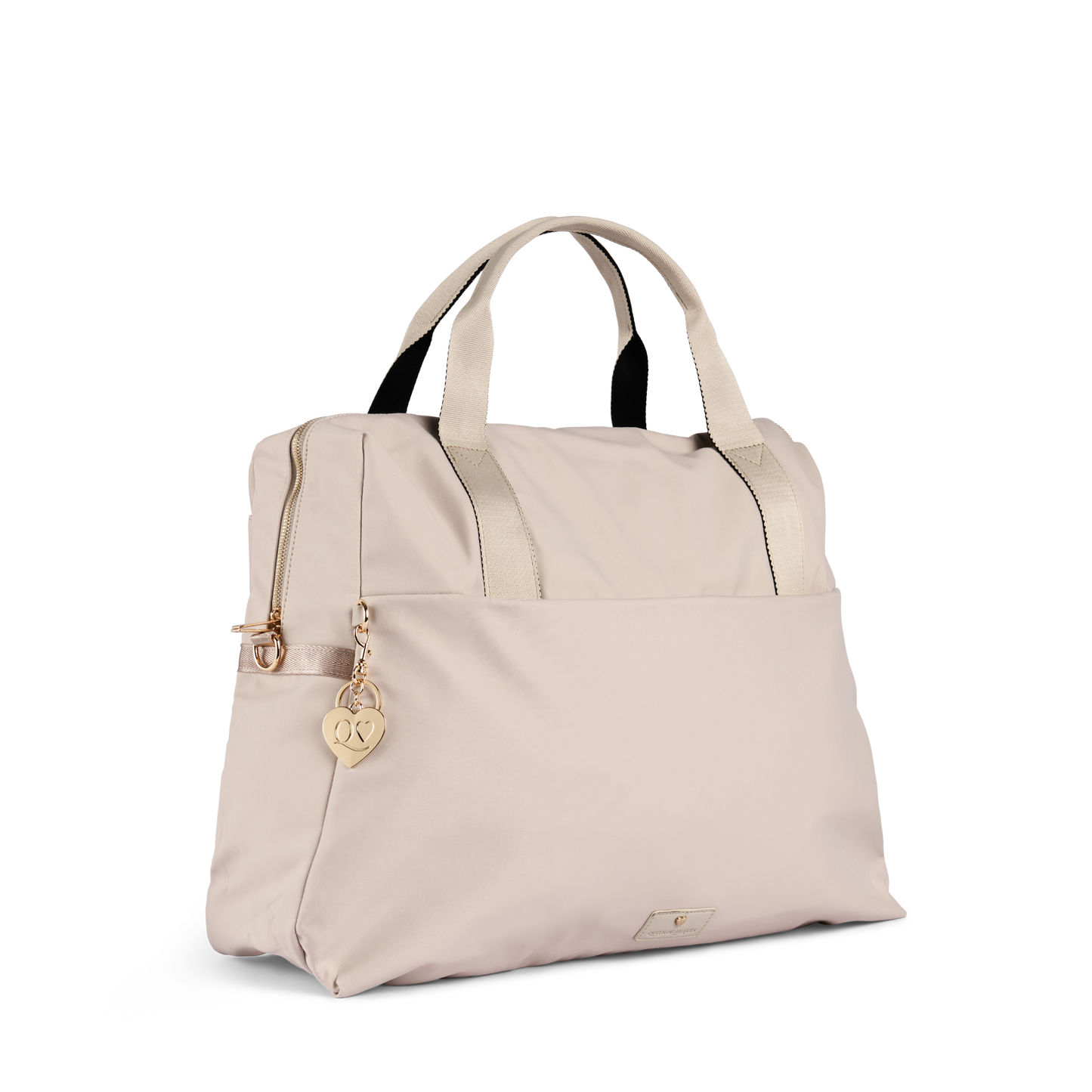 Jamie V02 Medium Overnighter Nude