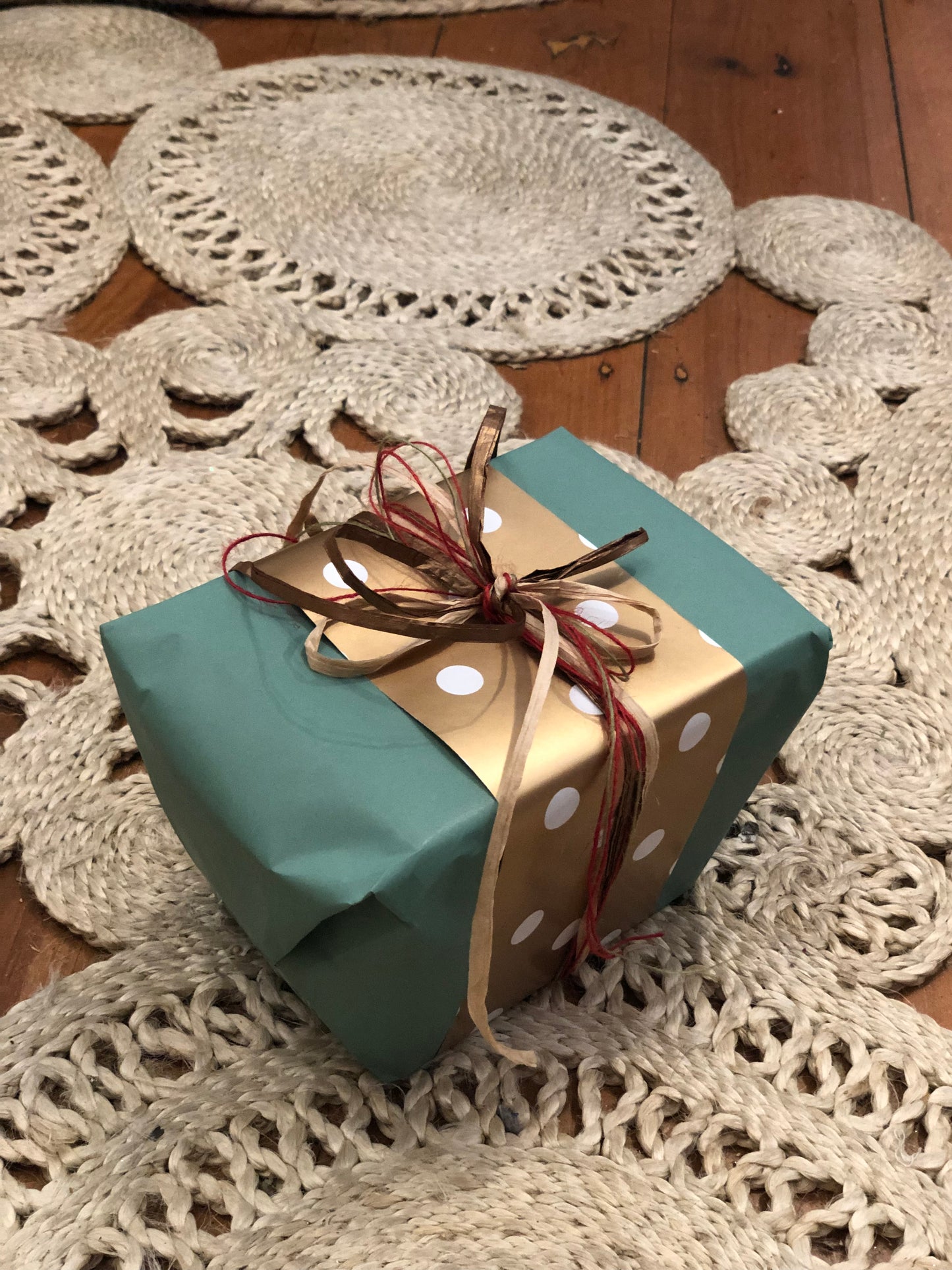Complimentary Gift Wrapping