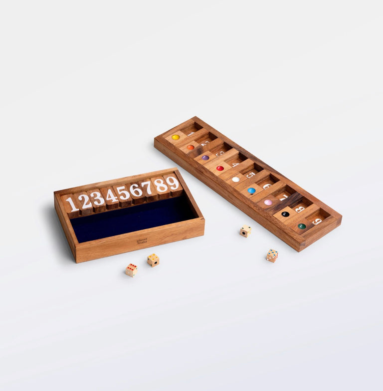Shut the Box Classic