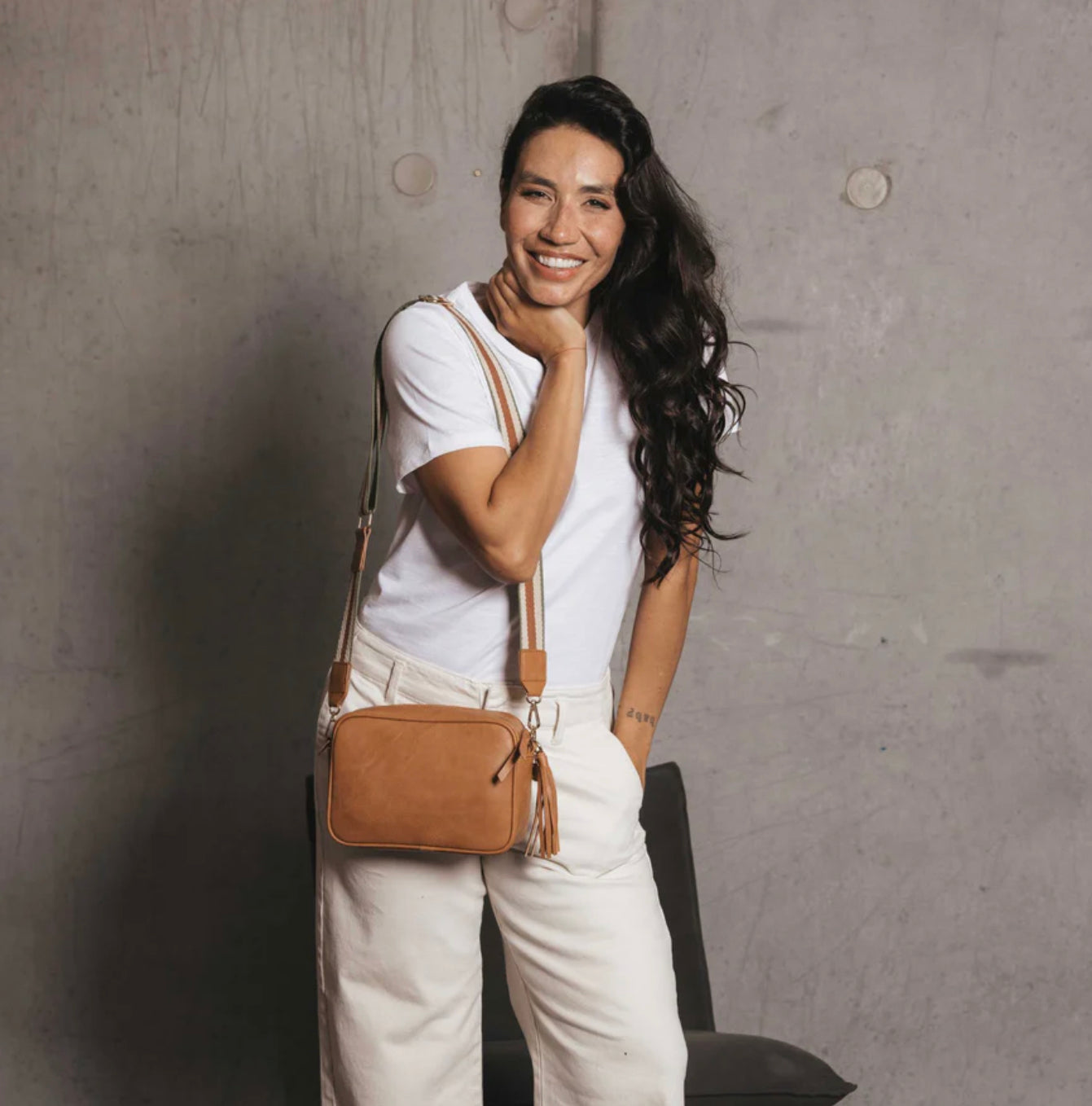 Indie Crossbody Bag (Various)