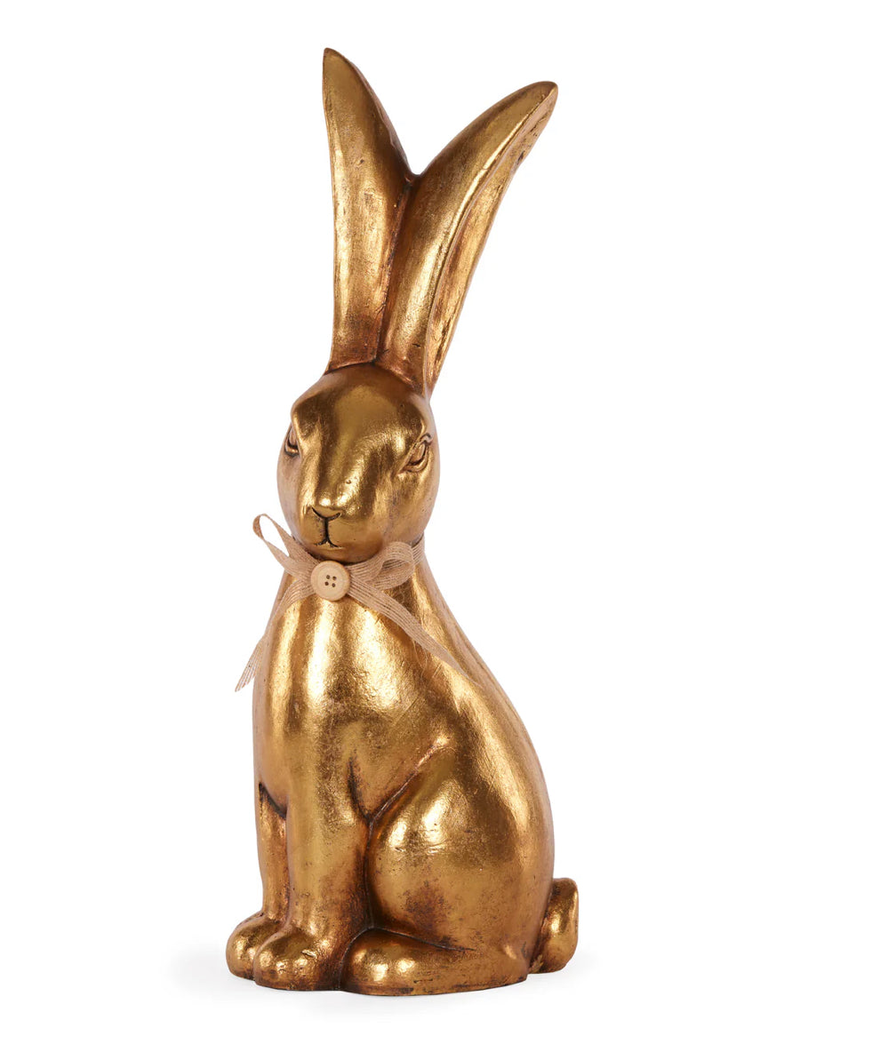 Provincial Gilded Hare 66cm