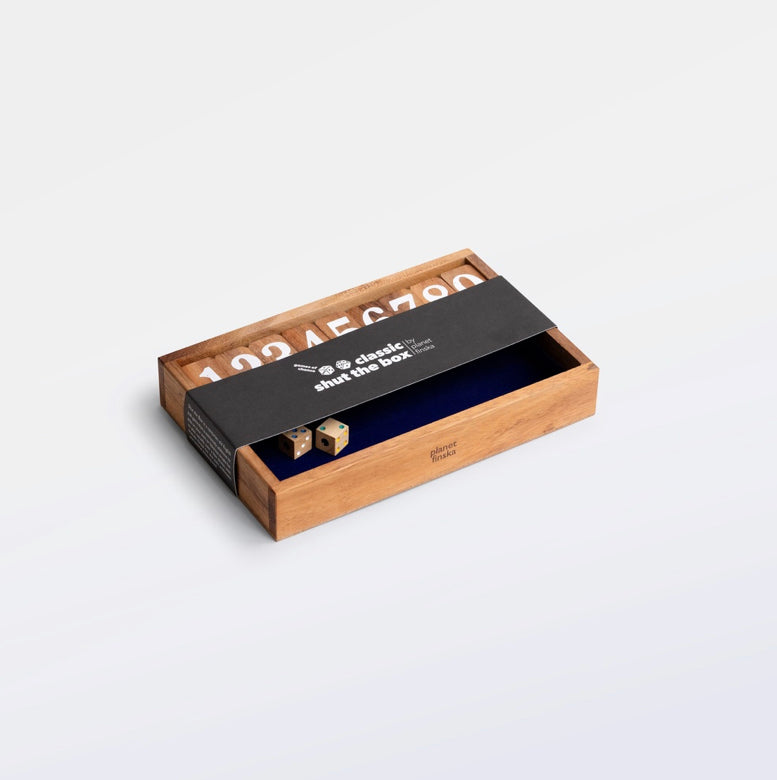 Shut the Box Classic