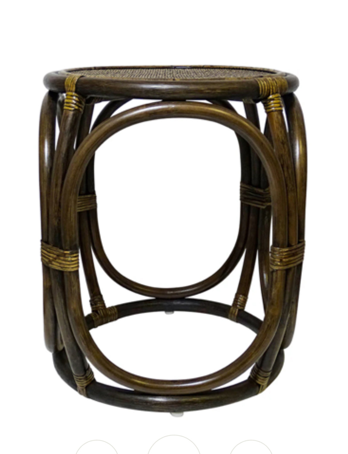 Felix Side Table Tobacco