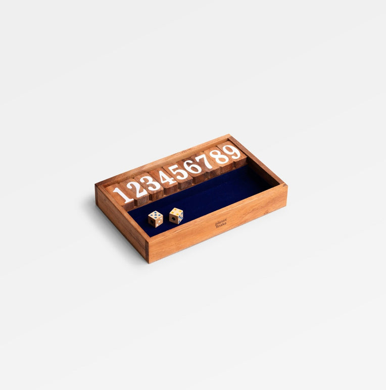 Shut the Box Classic