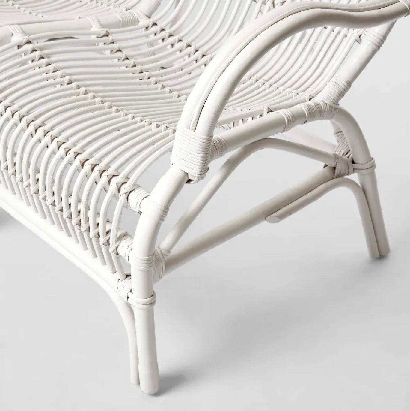 SEVILLE Rattan Two Seater
