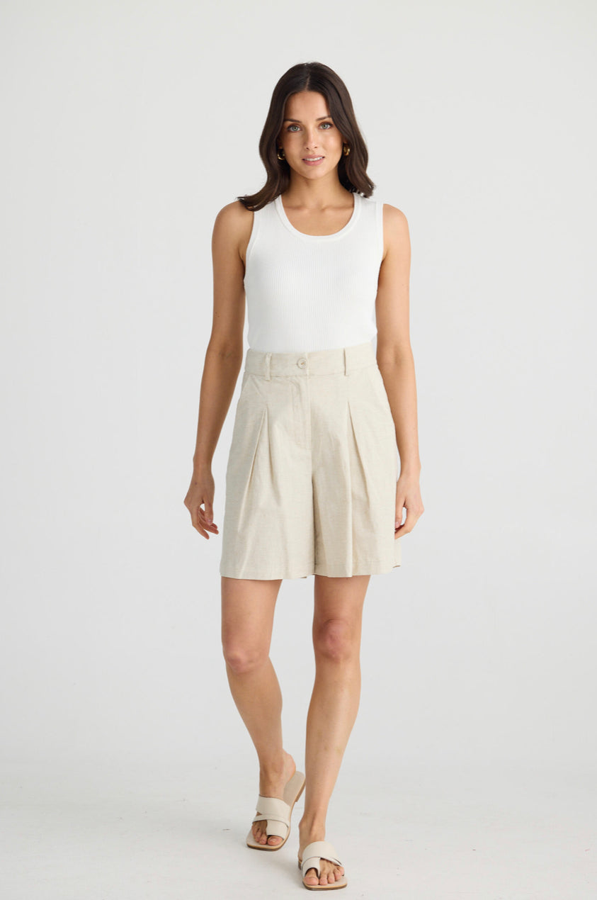 Eden Short Natural