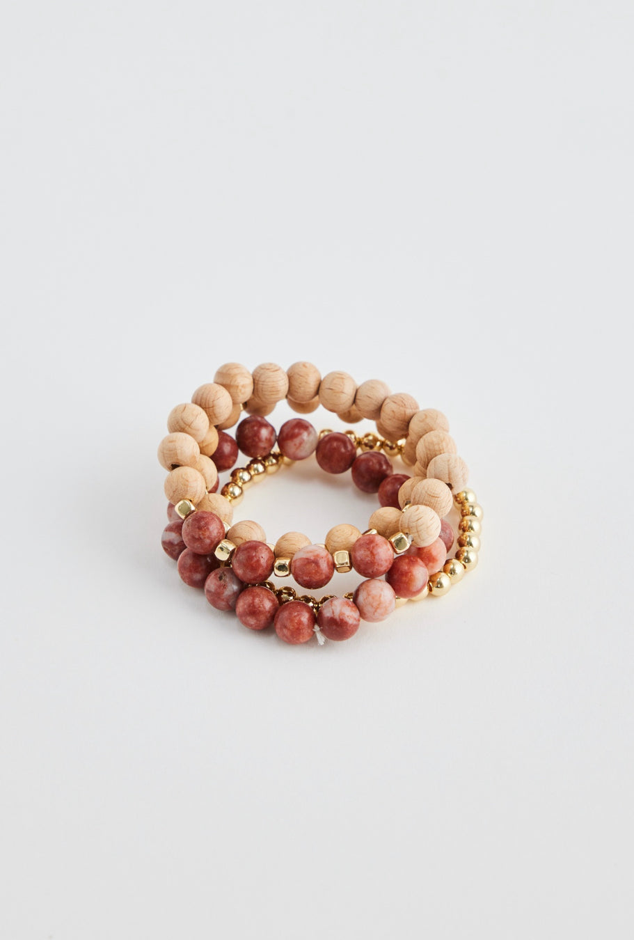 Sunset Stack Bracelet (Various Colours)