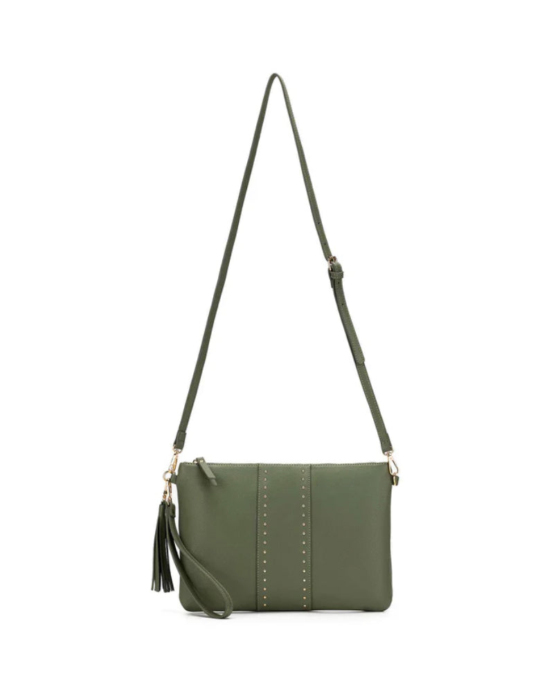 London Crossbody Pouch(Various)