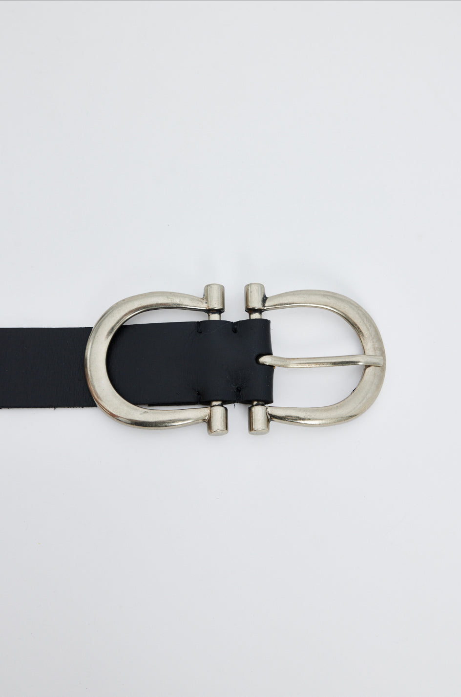 Holiday Hidden Valley Belt in Black