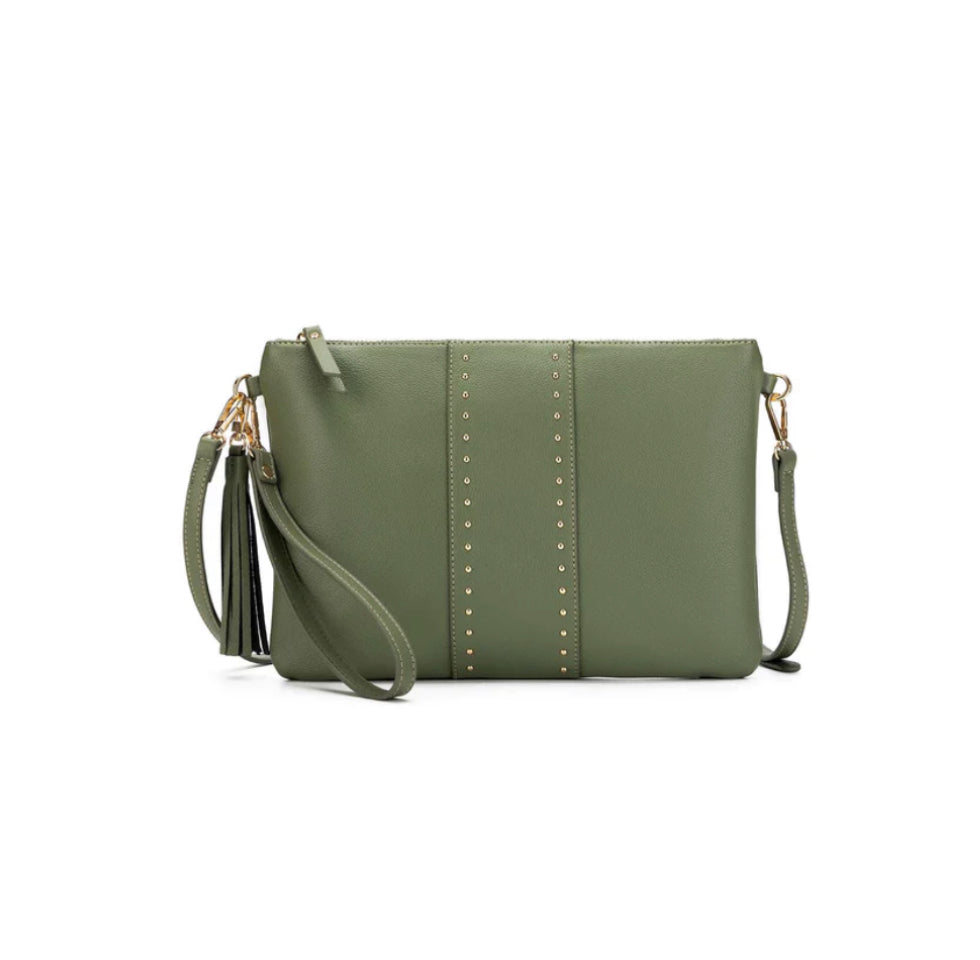 London Crossbody Pouch(Various)