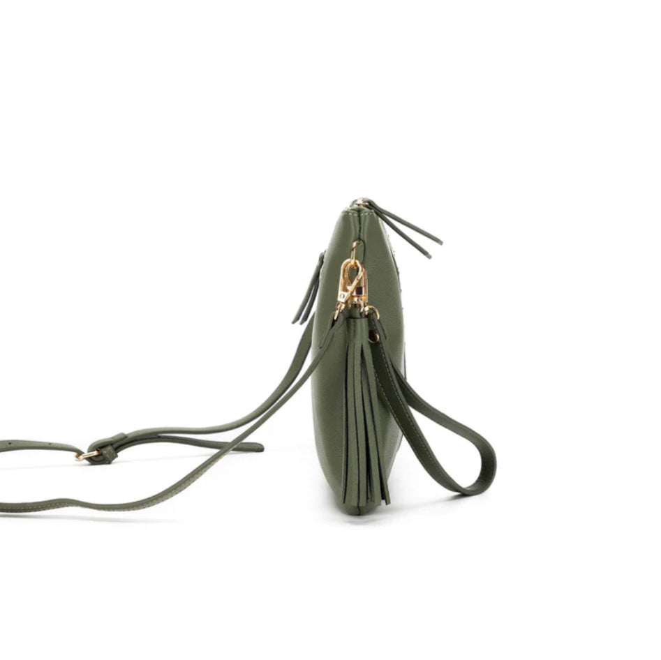 London Crossbody Pouch(Various)