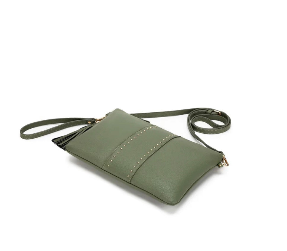 London Crossbody Pouch(Various)