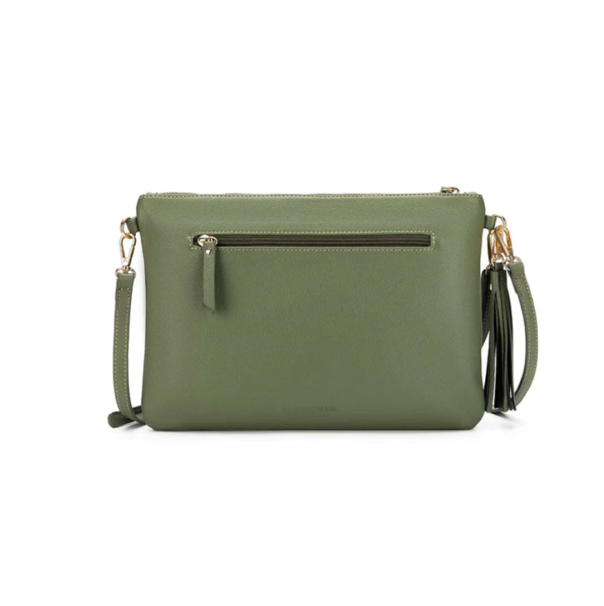 London Crossbody Pouch(Various)