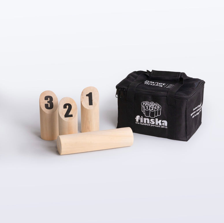 Finska Original in Black Bag