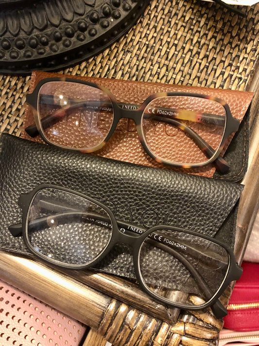 Greta Selection Glasses (Various colours)