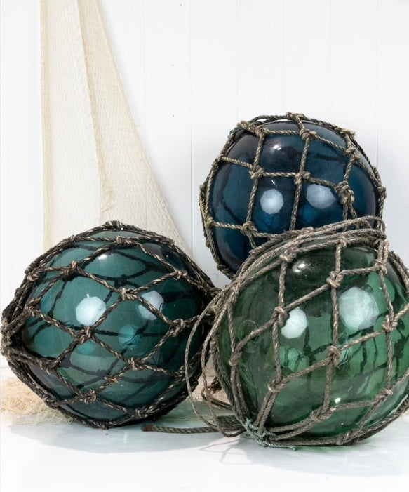 Japanese Longline Glass Float