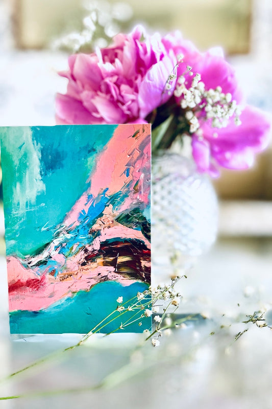 Assorted Brave Move Greeting by Alexandra Andersen