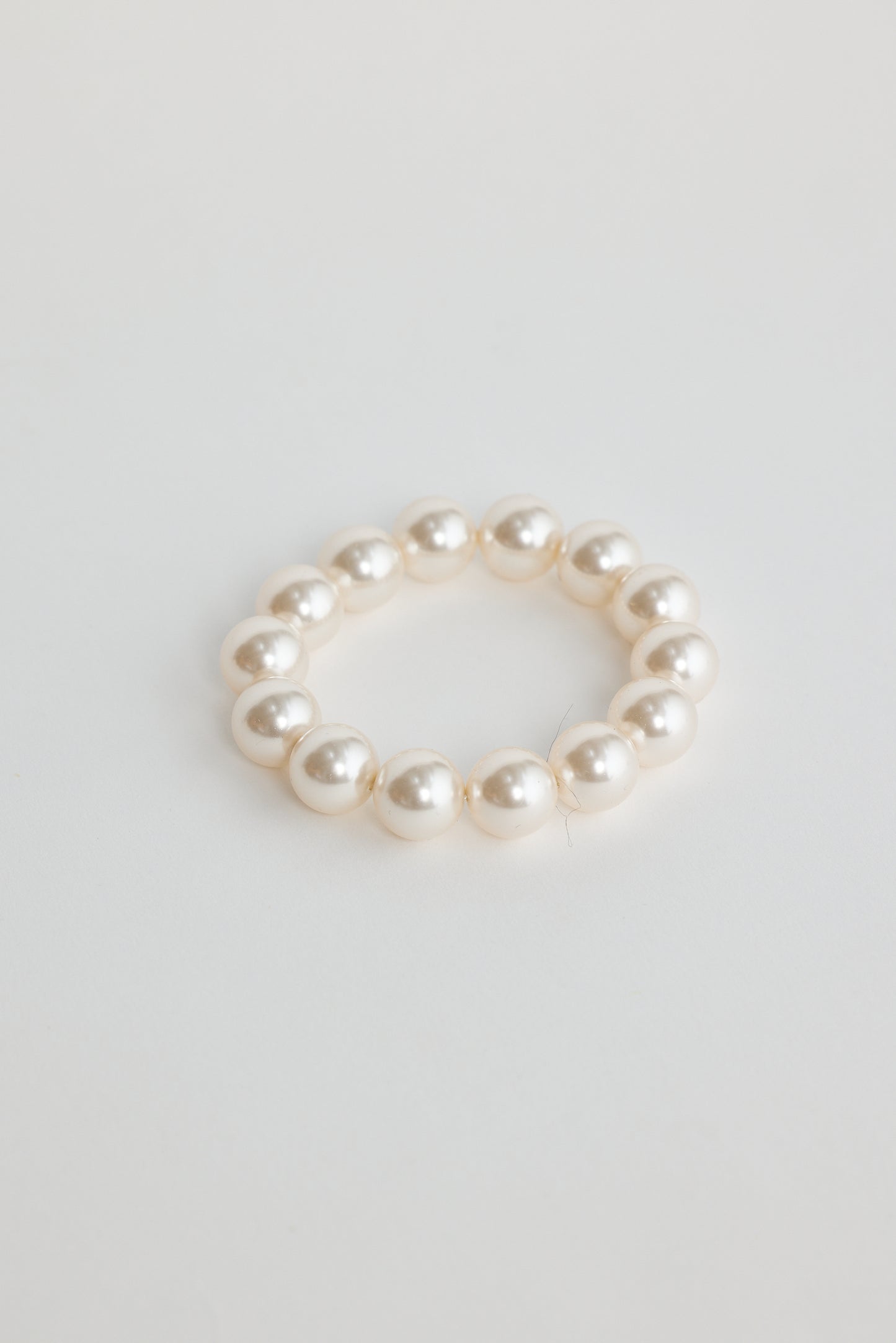 Hope Bracelet in Pearl
